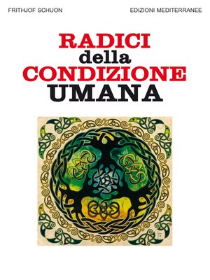 cover image of Radici della condizione umana